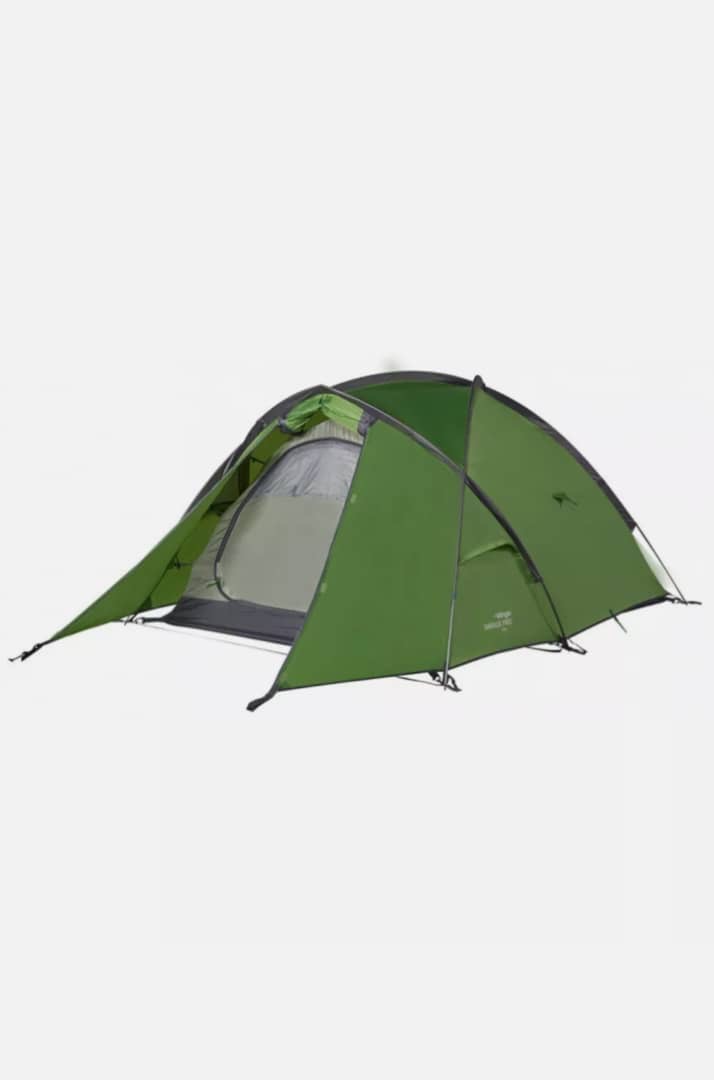 Camping Tent Style